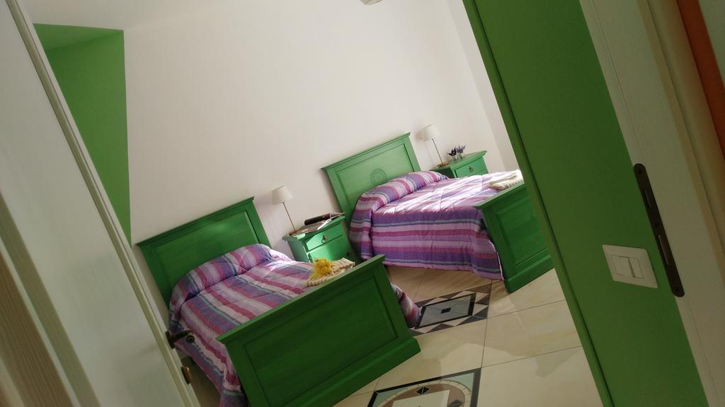 B&B Sa Zodia Guest House Bitti Cameră foto