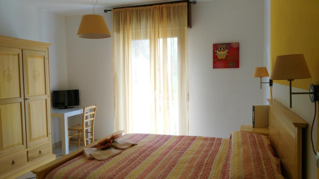 B&B Sa Zodia Guest House Bitti Cameră foto