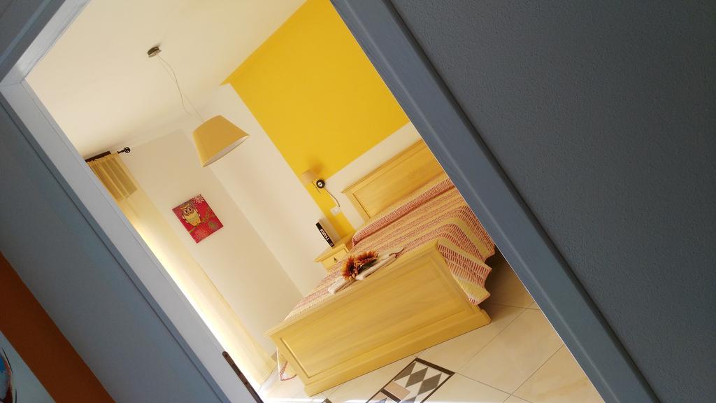 B&B Sa Zodia Guest House Bitti Cameră foto