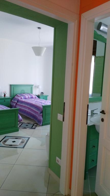 B&B Sa Zodia Guest House Bitti Cameră foto