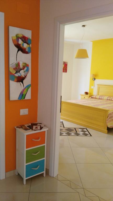 B&B Sa Zodia Guest House Bitti Cameră foto