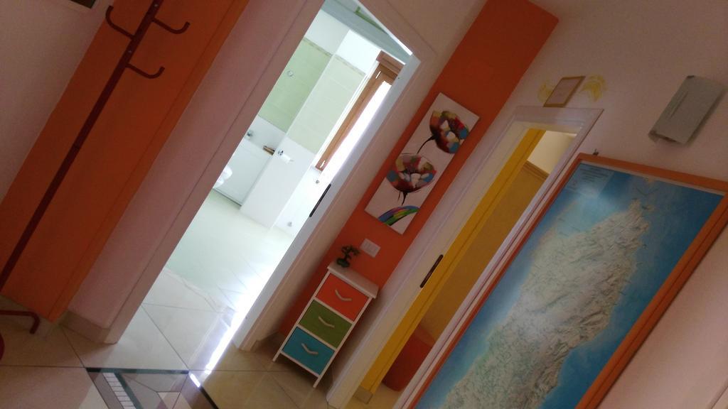 B&B Sa Zodia Guest House Bitti Exterior foto