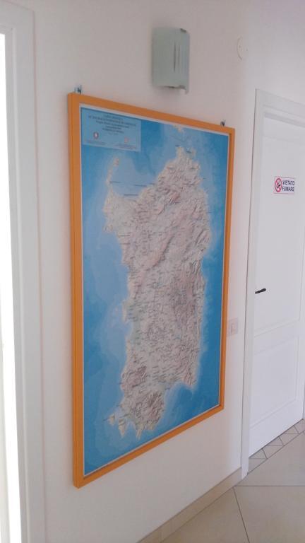 B&B Sa Zodia Guest House Bitti Exterior foto